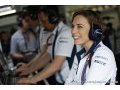 Bottas-Massa, une paire de pilotes ‘de rêve' pour Claire Williams