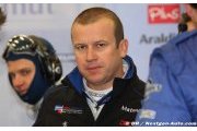 The adventure continues for Olivier Panis