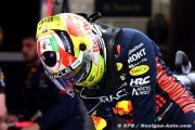 Perez struggle means door 'wide open' for Norris