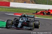 Aston Martin F1 en-dessous de son potentiel en qualifications