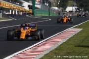 Brazil 2018 - GP Preview - McLaren Renault