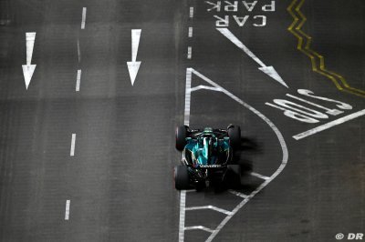 Stroll shuts door on Horner F1 return - report