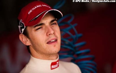 Ferrari development driver Bianchi hurt in crash
