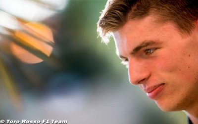 Verstappen choisit Vettel comme modèle à suivre