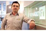 Eric Boullier joins Renault F1 as Team Principal