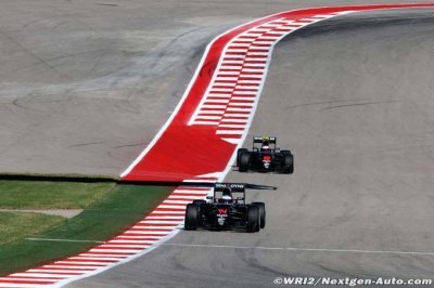 Les pilotes McLaren ont fait une très belle course