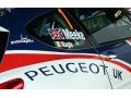 Meeke pays tribute to Peugeot