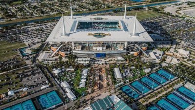 Miami profite du succès de la F1 et a déjà vendu toutes ses places