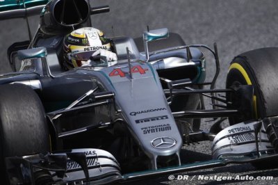 Hamilton a voulu profiter de l’erreur de Rosberg