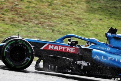 La FIA songe à effacer automatiquement les temps effectués sous double drapeau jaune