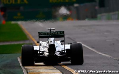 Rosberg likes taste of Vettel-esque dominance