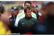Trulli se pose des questions sur la situation au Japon