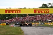 Les coulisses logistiques d'un Grand Prix de Formule 1