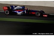Kvyat : Le pilotage est devenu plus exigeant
