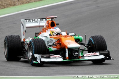 Paul Di Resta a ’réalisé son rêve’ en F1 mais il est ’passé à autre chose’