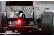 Mercedes : Lotus a la meilleure suspension 'FRIC'