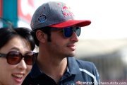 Sainz : Je ne peux pas me plaindre de ma situation