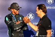 Massa lawyers ask Hamilton for 'crashgate' help
