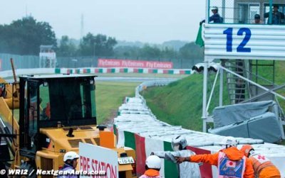 Questions explode as Bianchi crash video emerges