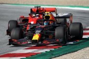 'No problem' with Vettel as teammate - Verstappen