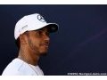 Hamilton open to Mercedes team orders but...