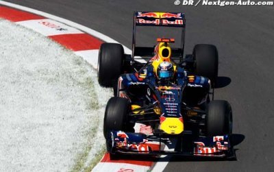 Vettel extends despite last-lap loss to Button