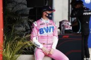 Hulkenberg admits 'contact' but no contract