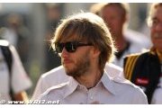 Hopeful Heidfeld's manager 'cannot say anything'