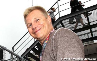 Modern F1 car amazes Salo at Suzuka 