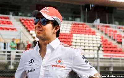 Perez évoque l’association McLaren - Honda