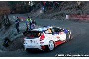 Bryan Bouffier en orbite pour M-Sport