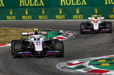 Haas F1: Mazepin and Schumacher confirmed for 2022