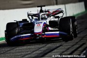 Russia questions F1 'discrimination'