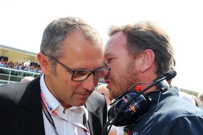 F1 CEO ’pressuring Red Bull’ over Horner scandal