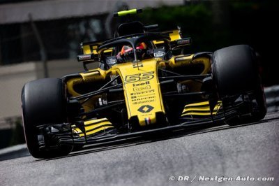 Sainz qualifie sa course de désastre