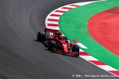 Raikkonen n’est pas content