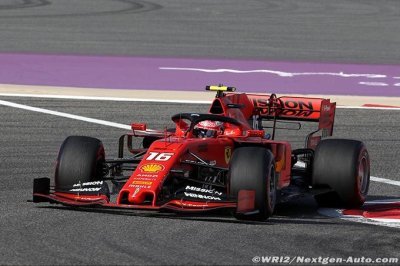Leclerc engine gets all-clear for China
