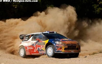 SS15: Loeb back on top in Greece