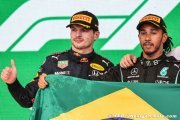 Jos Verstappen : Max et Hamilton ne se parlent que très peu