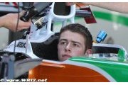 Di Resta va continuer à apprendre