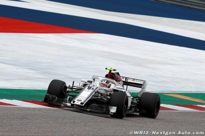 Fortunes diverses chez Sauber, Leclerc en Q3&nbsp;!