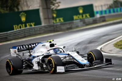 Contrairement à Haas, Williams va bien développer sa F1 de 2021…