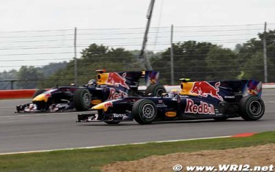 Webber admet qu’il a été trop loin en public