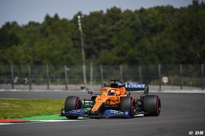 McLaren a validé la direction à donner à ses développements
