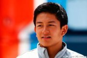 Haryanto : Son baquet est assuré jusqu'à la fin juillet