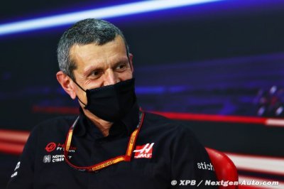 Le renfort de Resta, une bonne et grande nouvelle pour Haas F1 selon Steiner