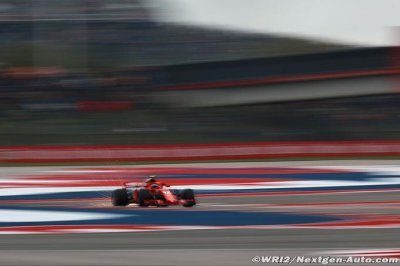 Qualifying - 2018 US GP team quotes