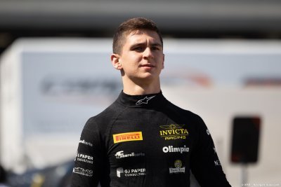 Fornaroli ouvert à un rôle de réserviste en F1 pour 2026