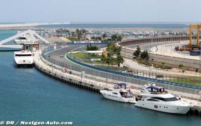 Un énorme investissement pour faire revenir la F1 à Valence&nbsp;?
