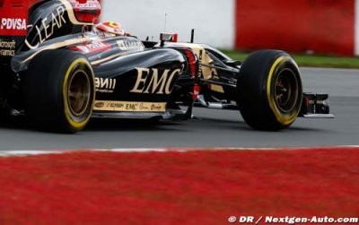 Maldonado: It should be better at Singapore for us